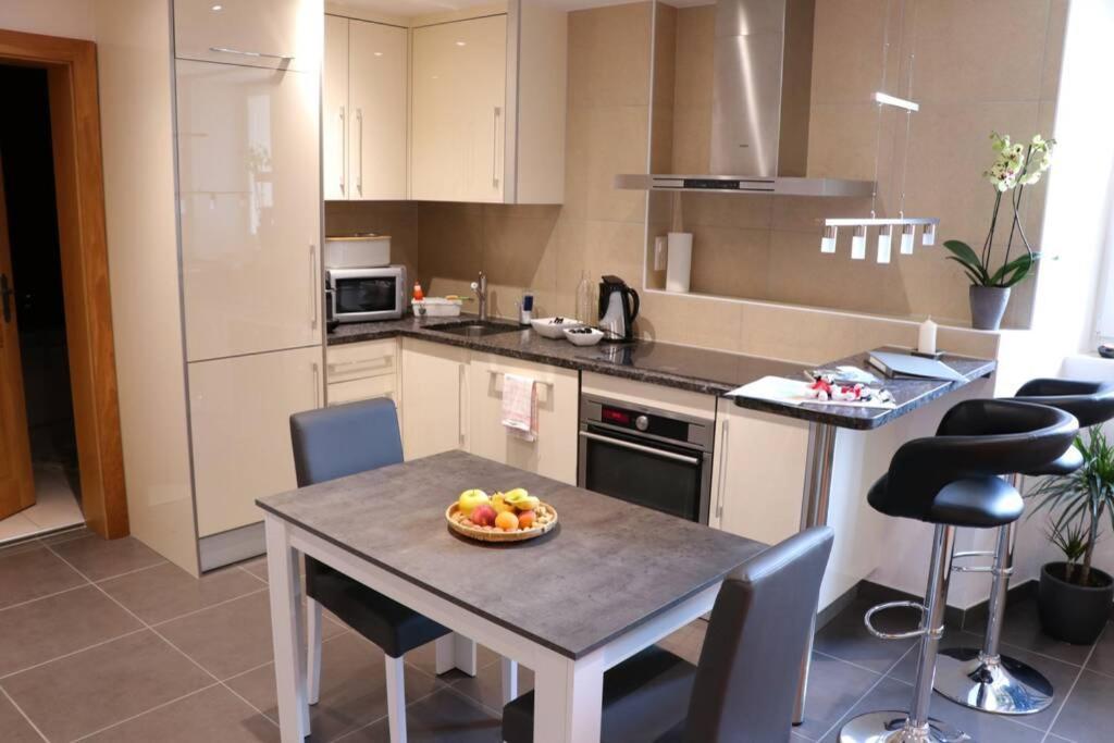 Apartment Montreux Center 5 Min From The Lake Exterior photo